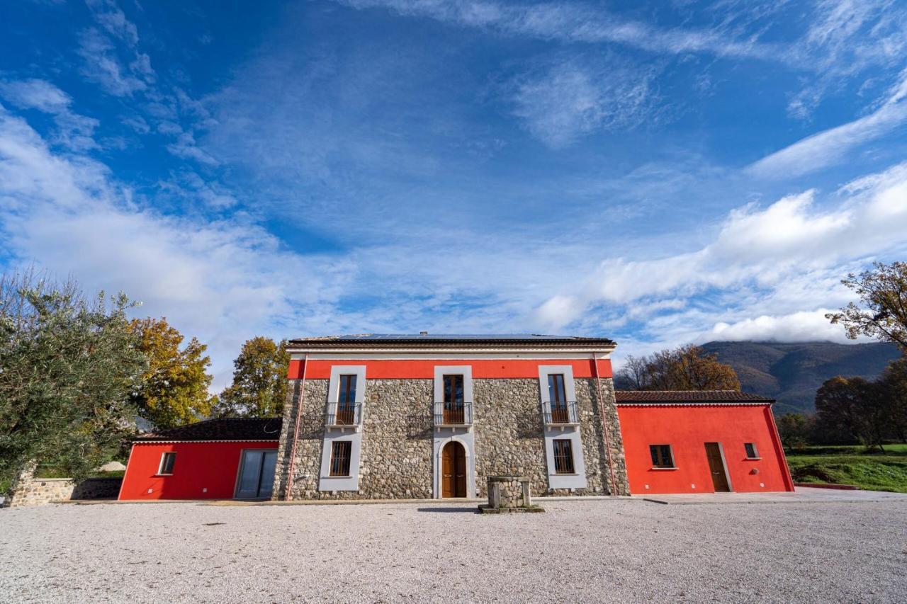 פדולה Agriturismo Dipinto Dal Sole מראה חיצוני תמונה