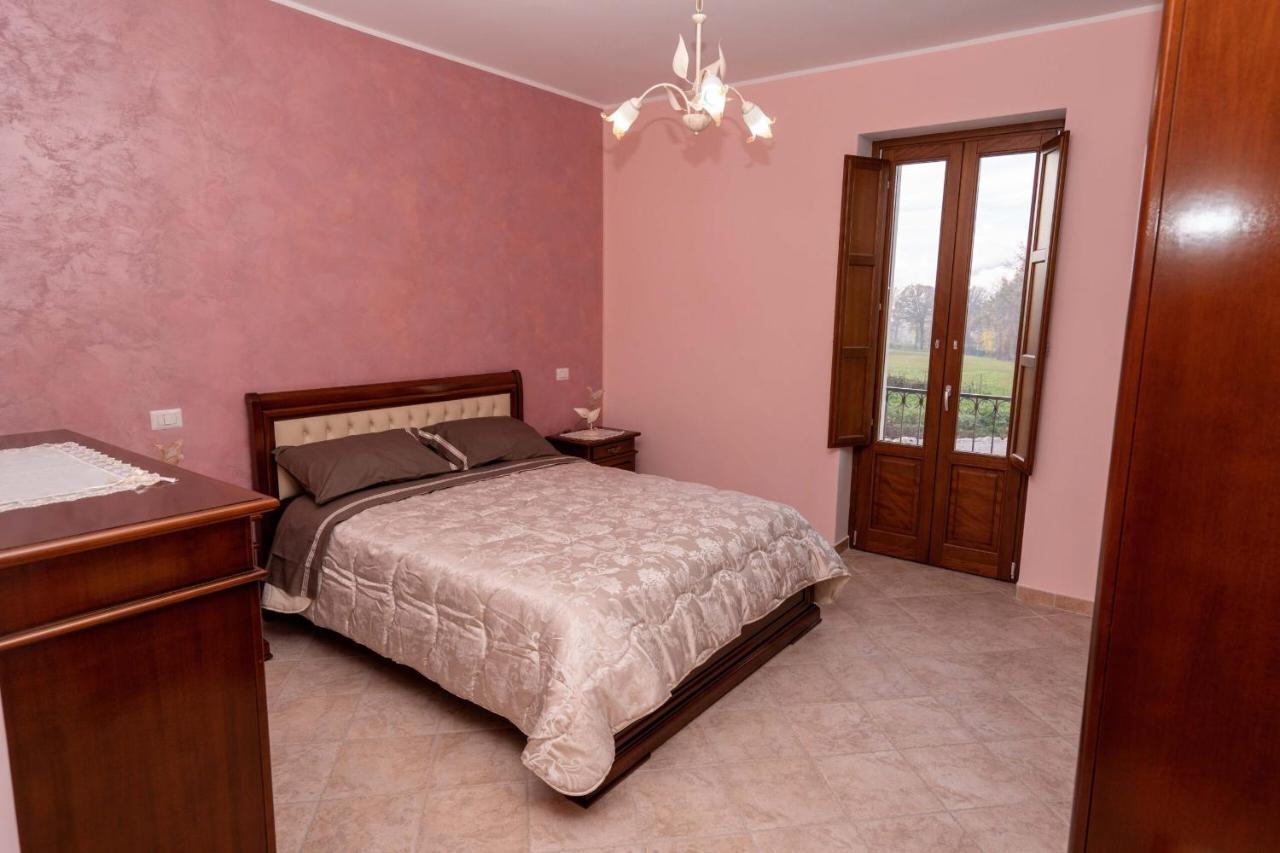פדולה Agriturismo Dipinto Dal Sole מראה חיצוני תמונה