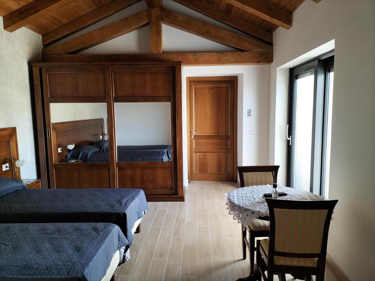 פדולה Agriturismo Dipinto Dal Sole מראה חיצוני תמונה