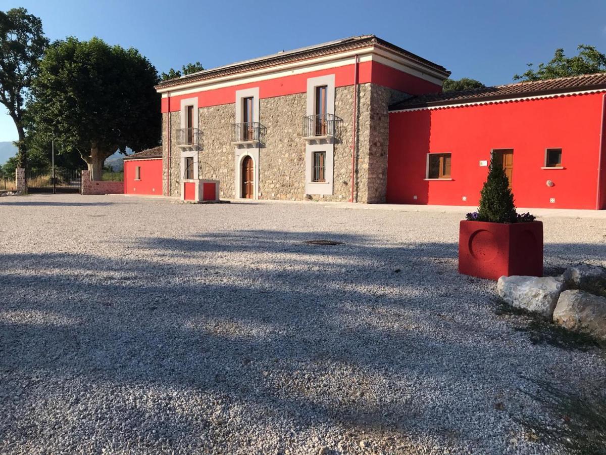 פדולה Agriturismo Dipinto Dal Sole מראה חיצוני תמונה